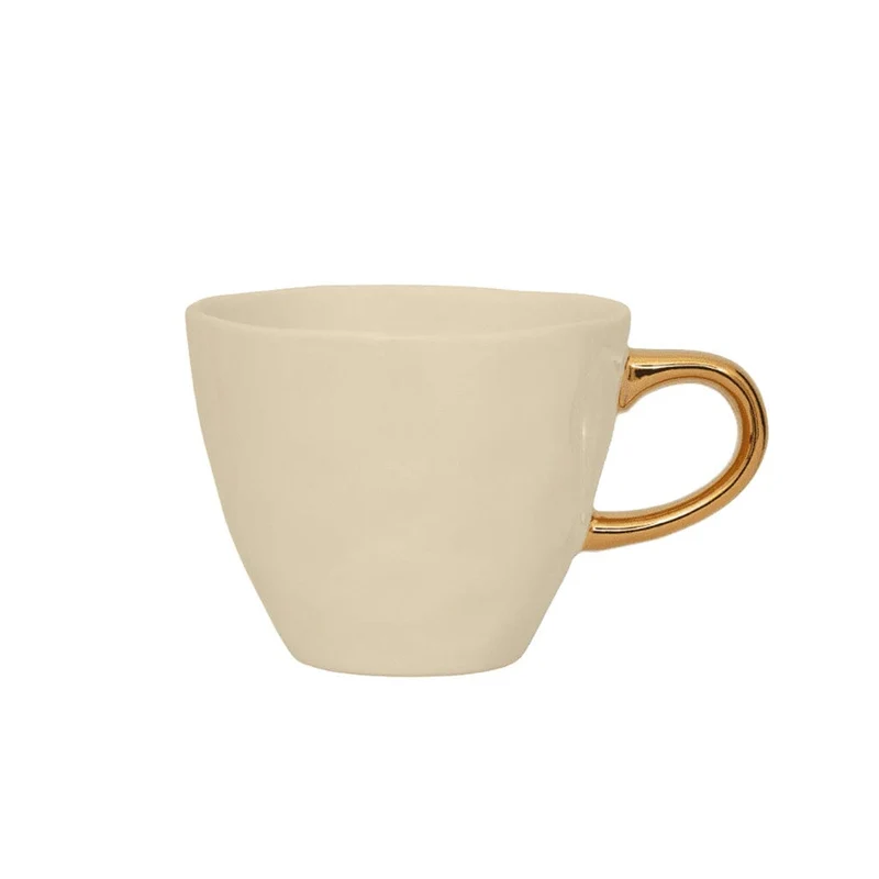 Cultura de la Naturaleza Urbana - Buenos días - Taza de Café - Avena