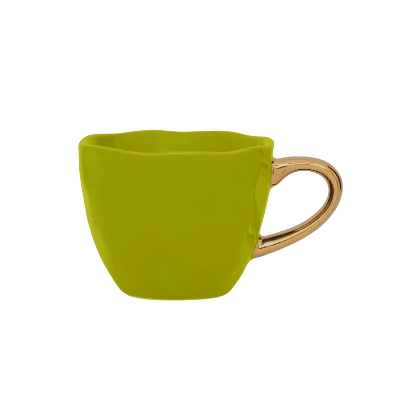 Cultura de la Naturaleza Urbana - Buenos días - Taza de Espresso - Guisante partido