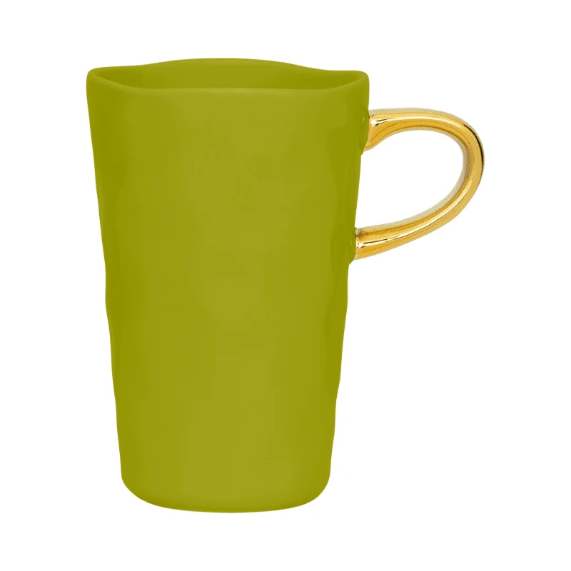 Cultura de la naturaleza urbana - Buenos días - Taza de café con leche - Guisante partido