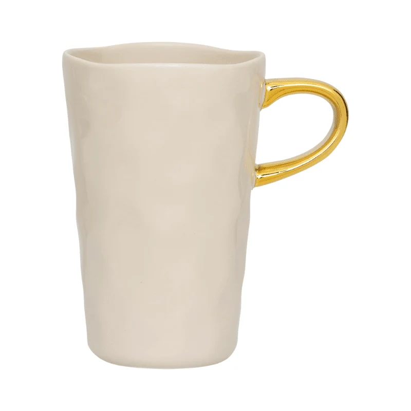 Cultura de la Naturaleza Urbana - Buenos días - Taza de café con leche - Avena