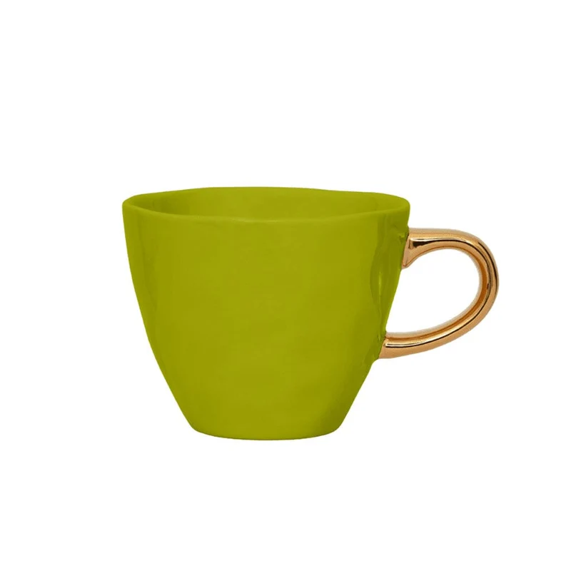 Cultura Naturaleza Urbana - Buenos días - Taza de Café - Guisante Partido