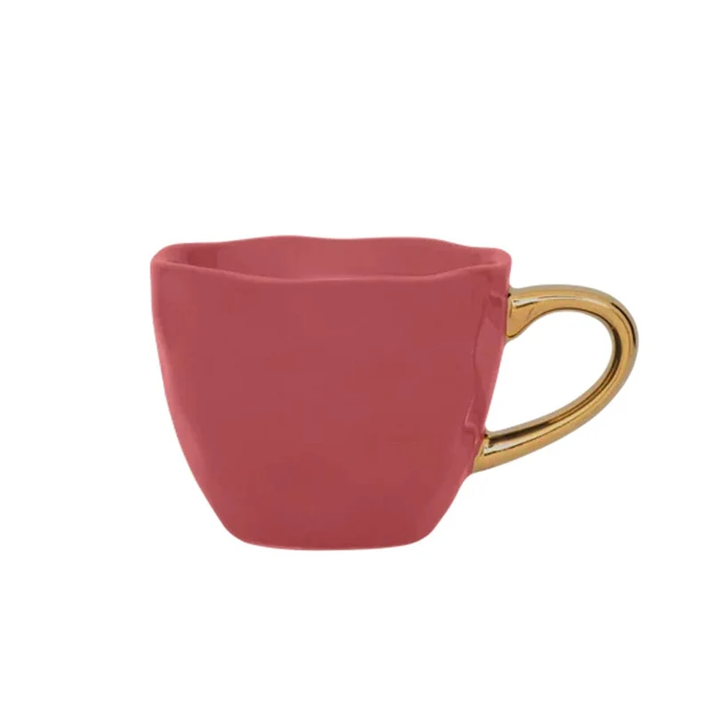 Cultura de la Naturaleza Urbana - Buenos días - Taza de espresso - Albaricoque al brandy
