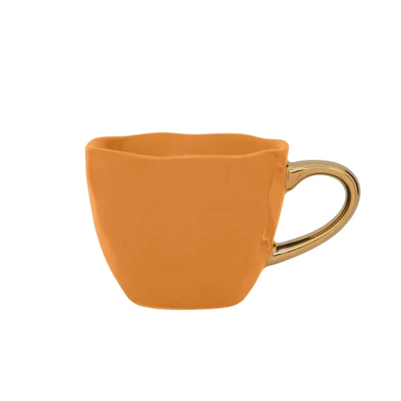 Cultura Naturaleza Urbana - Buenos días - Taza de espresso - Caramelo