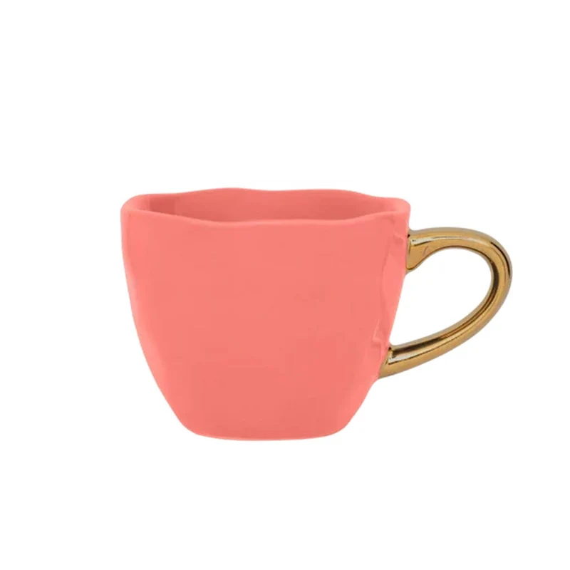 Cultura Naturaleza Urbana - Buenos días - Taza de café expreso - Coral Quemado