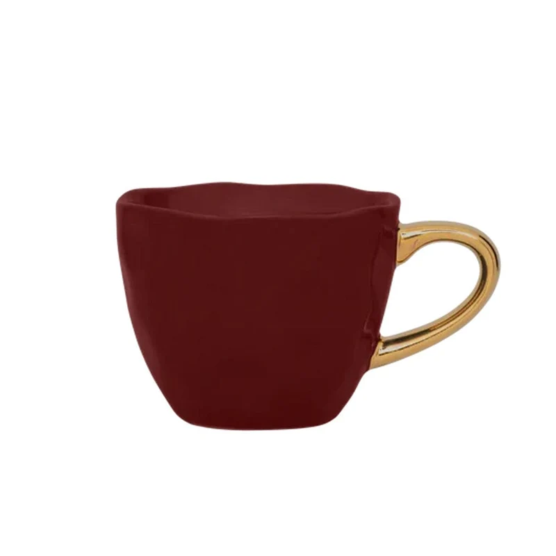 Cultura de la Naturaleza Urbana - Buenos días - Taza de espresso - Manzana especiada