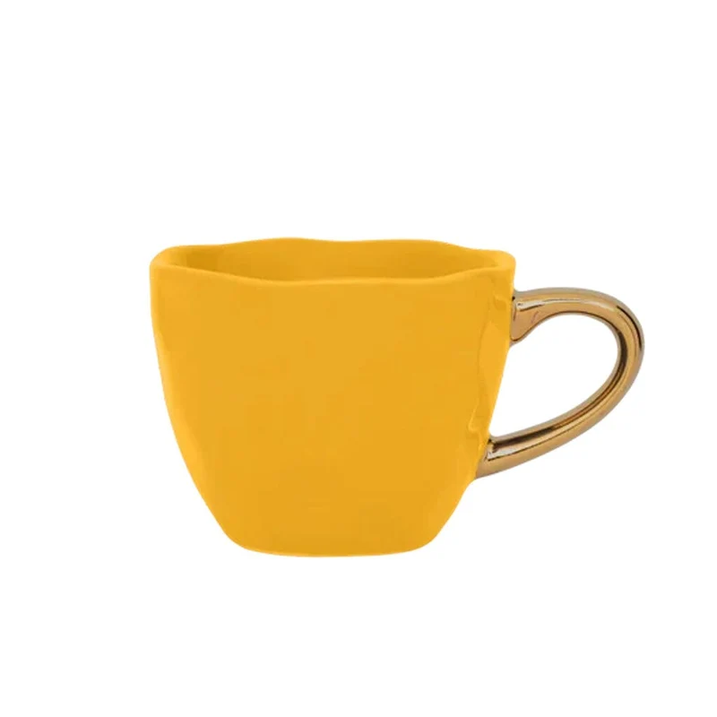 Cultura de la Naturaleza Urbana - Buenos días - Taza de espresso - Daylily