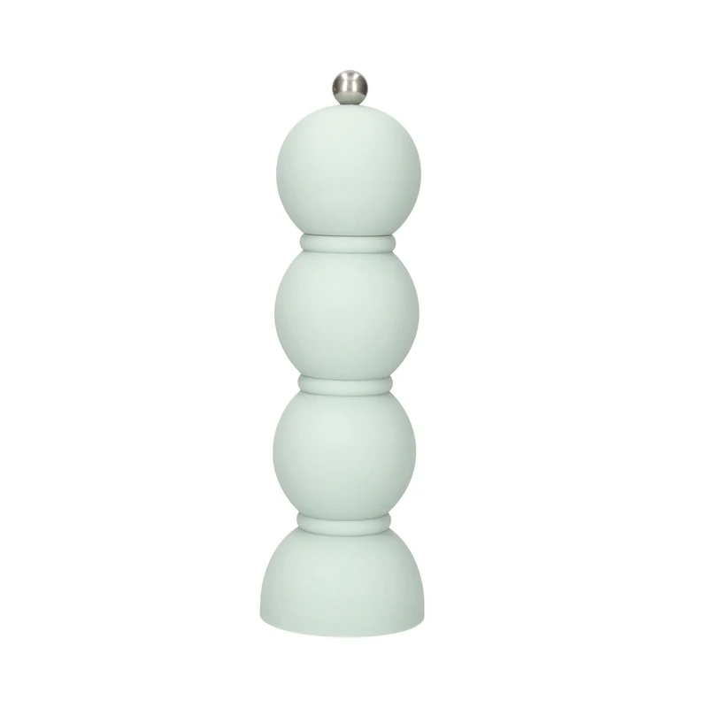 Addison Ross - Molinillo de sal y pimienta de bobina Scandi Eau De Nill 24 cm