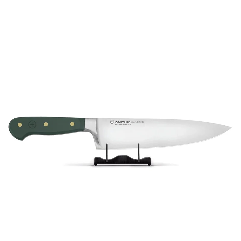 Wüsthof - Cuchillo de chef clásico con romero fresco de 20 cm