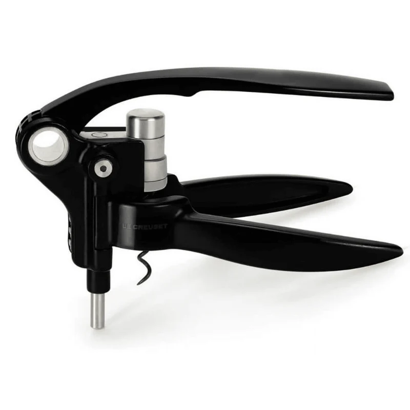 Le Creuset - Sacacorchos LM-250 Negro