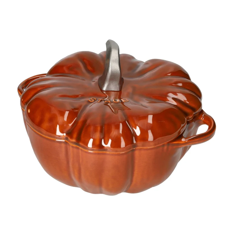 Staub - Bandeja para asar calabazas - Canela - 24 cm