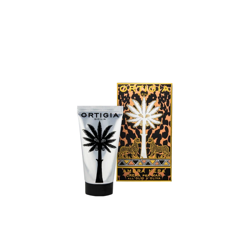 Crema de manos Ambra Nera