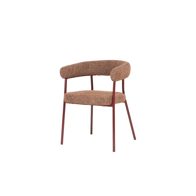 Silla Yovi Burgundy