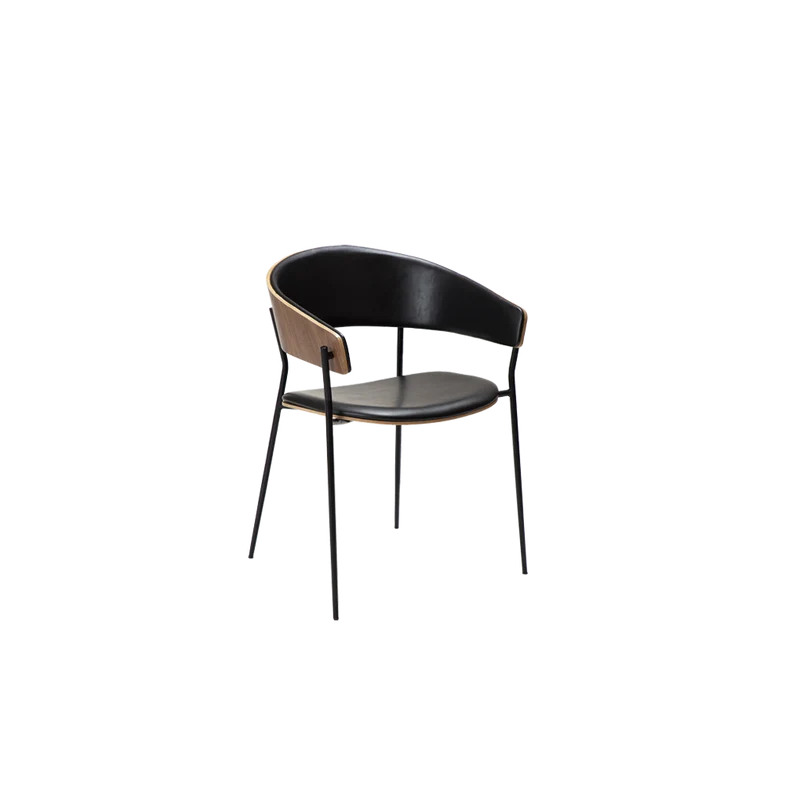 Silla Crib piel
