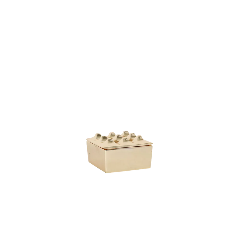 Cenicero Riva - gold S