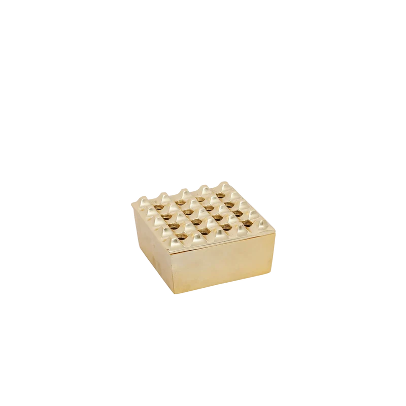 Cenicero Riva - gold M