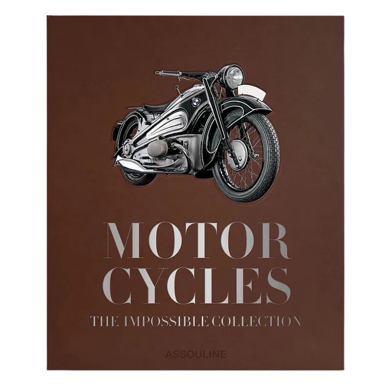 The Impossible Collection of motorcycles