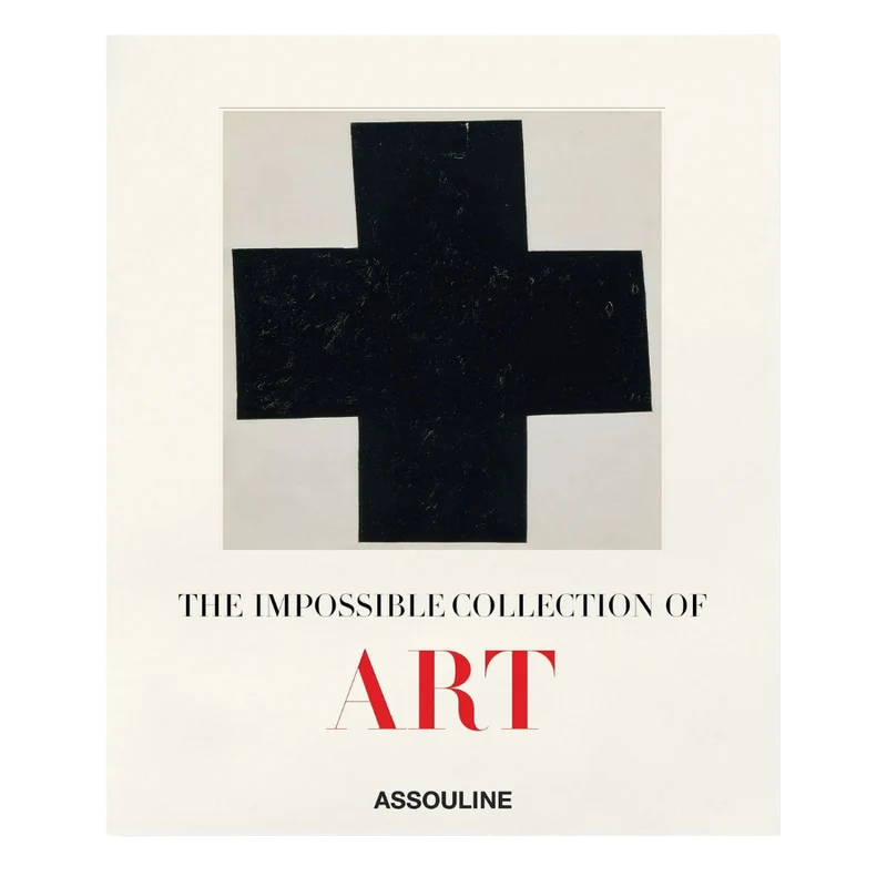 The impossible collection of art (2nd edition)