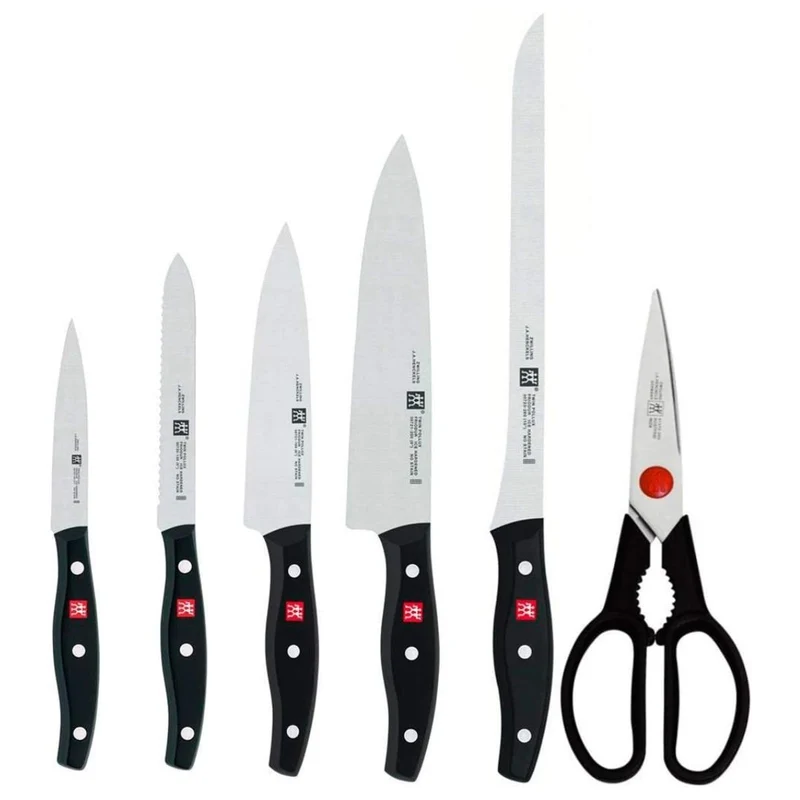 Juego de 6 cuchillos Twin Pollux Zwilling