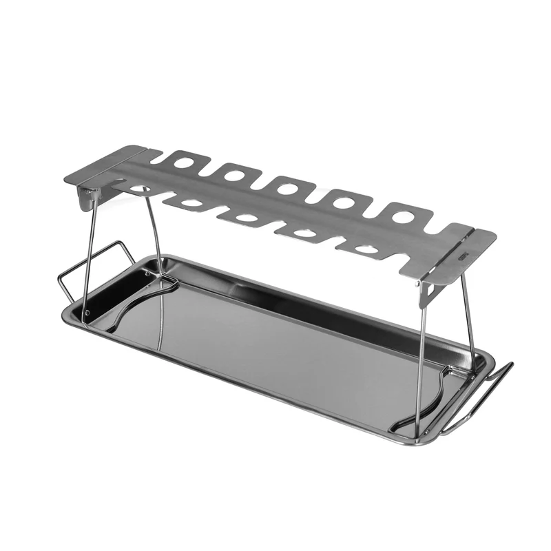 GEFU - Soporte para muslos de pollo BBQ