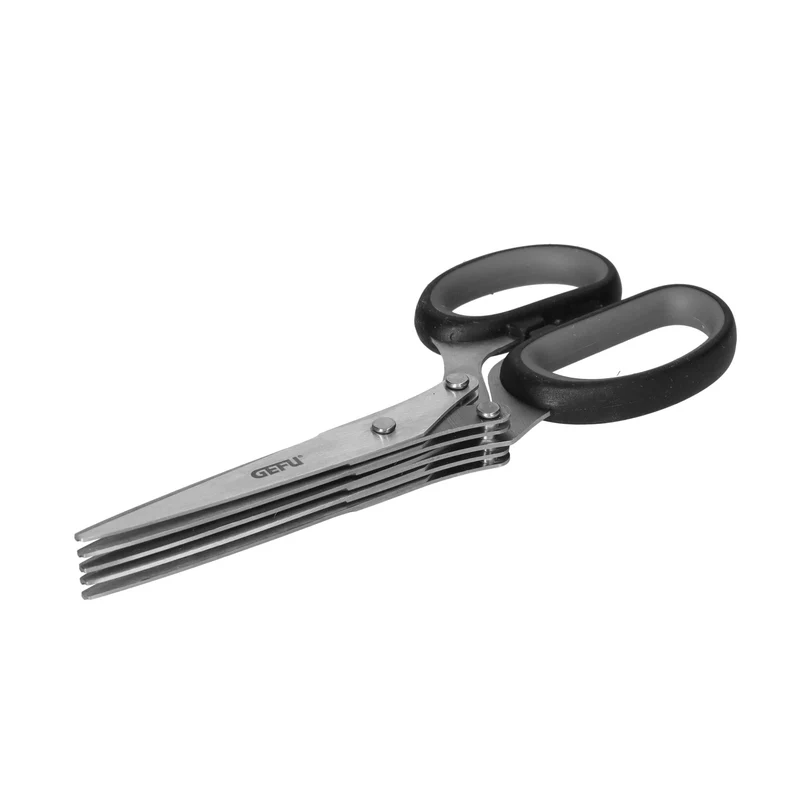 GEFU - Tijeras para hierbas y cocina