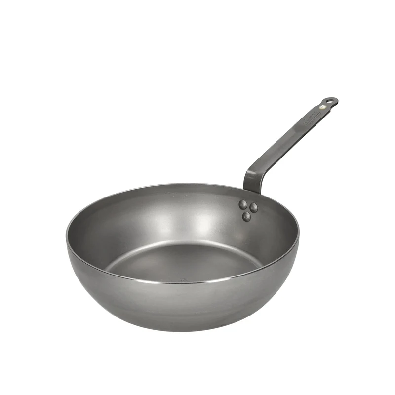 DeBuyer - Bandeja para aperitivos Mineral B de 28 cm