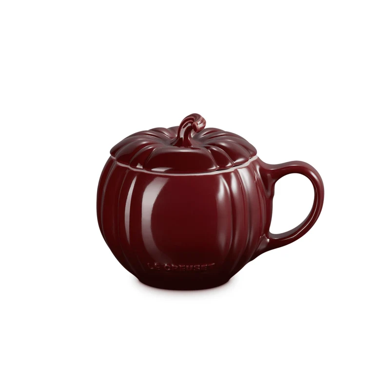 Le Creuset - Taza Calabaza Granate 0,4 L