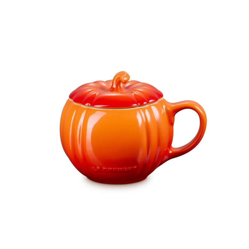 Le Creuset - Taza Calabaza Naranja-Rojo 0,4 L