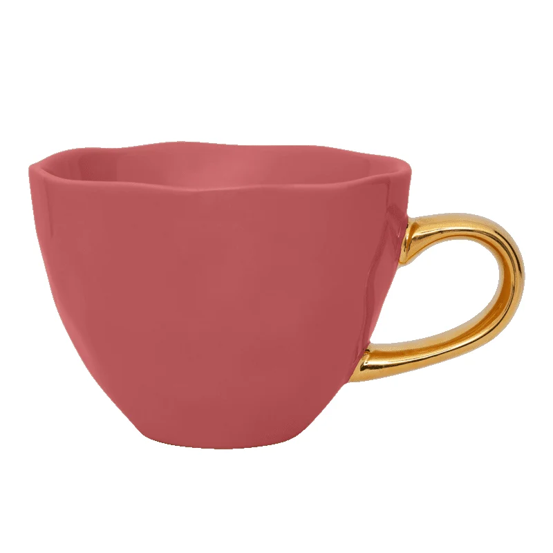 Cultura de la Naturaleza Urbana - Buenos Días - Taza de Capuchino - Albaricoque al Brandied