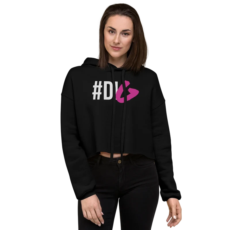 Crop Hoodie