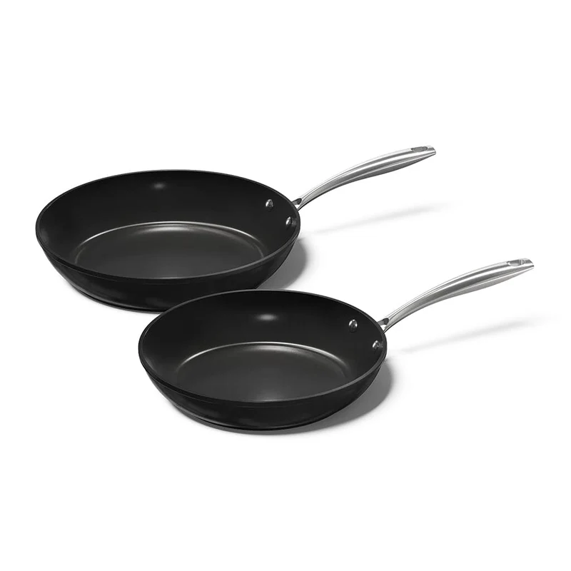 Cook & Pan - Juego de sartenes Signature de 2 piezas