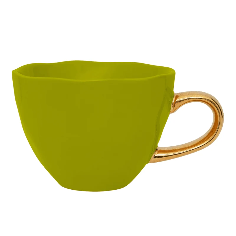 Cultura de la Naturaleza Urbana - Buenos días - Capuchino - Guisantes partidos