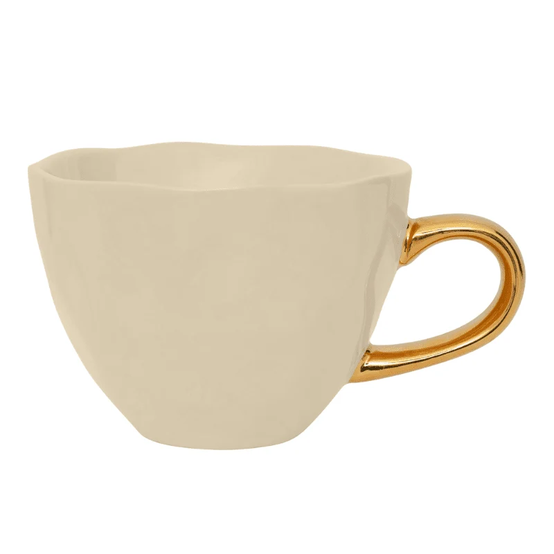Cultura de la Naturaleza Urbana - Buenos días - Taza de Capuchino - Avena
