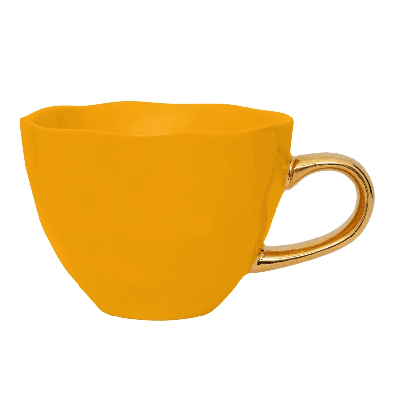 Cultura de la Naturaleza Urbana - Buenos Días - Capuchino - Daylily
