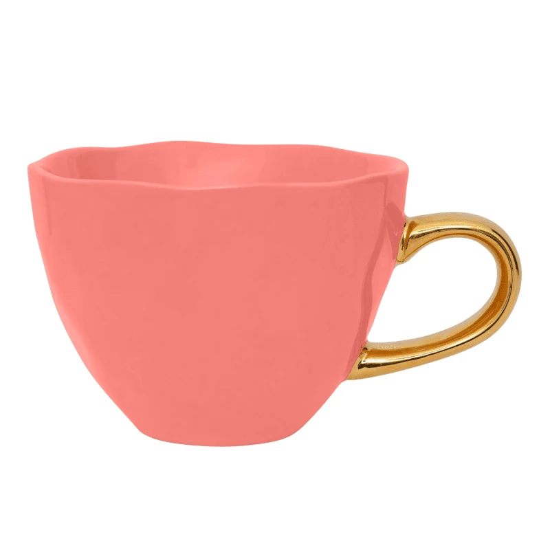 Cultura de la Naturaleza Urbana - Buenos Días - Capuchino - Coral Quemado