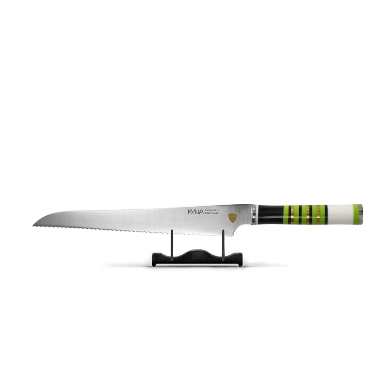 KYNA Knives - Cuchillo para pan edición limitada 24 cm