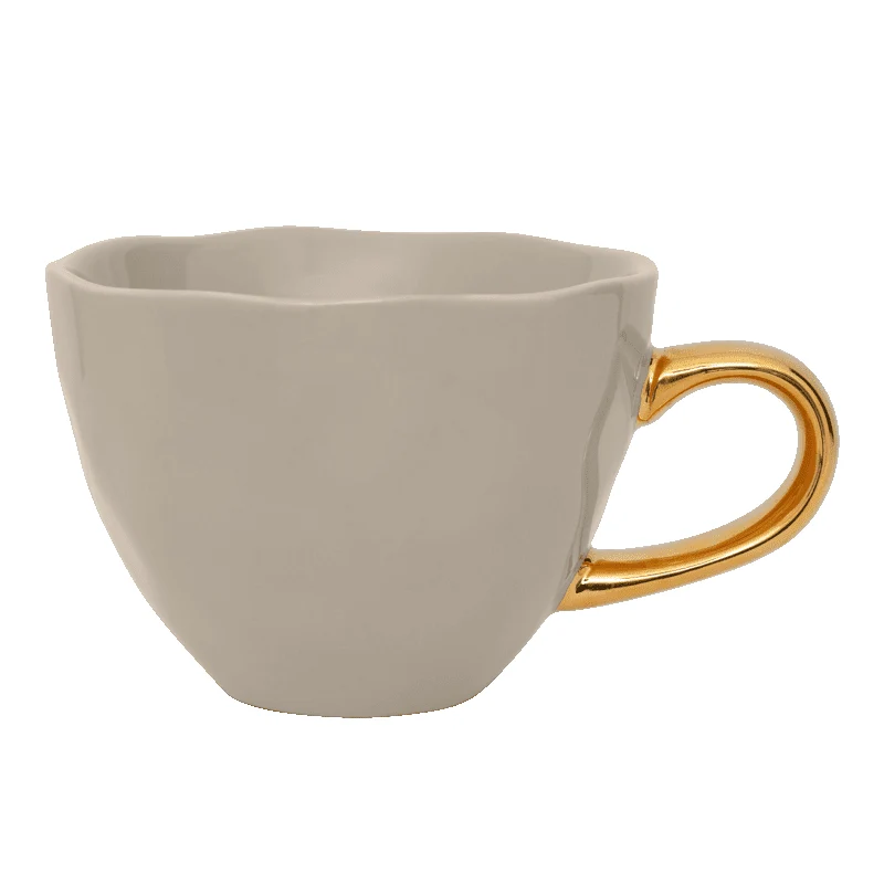 Urbano Naturaleza Cultura Buenos Días Taza Capuchino/Té mañana gris