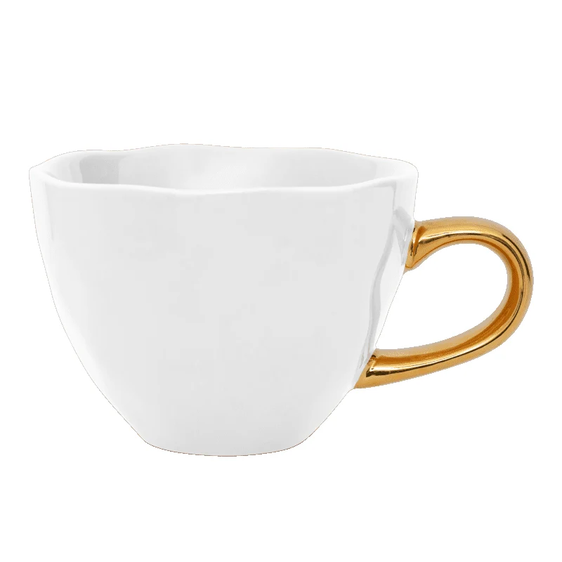 Urbano Naturaleza Cultura Taza Buenos Días Capuchino/Té blanco