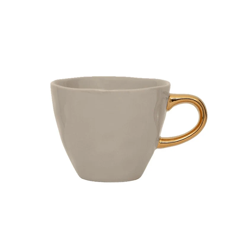 Urbano Naturaleza Cultura Buenos Días Taza Café mañana gris