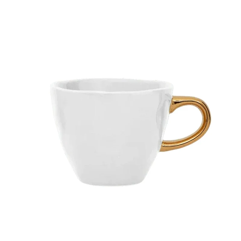 Urbano Naturaleza Cultura Buenos Días Taza Café blanco