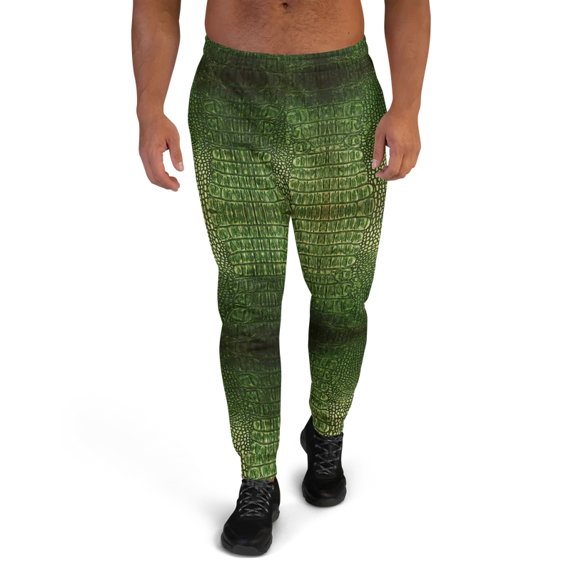 Dragon skin Joggers