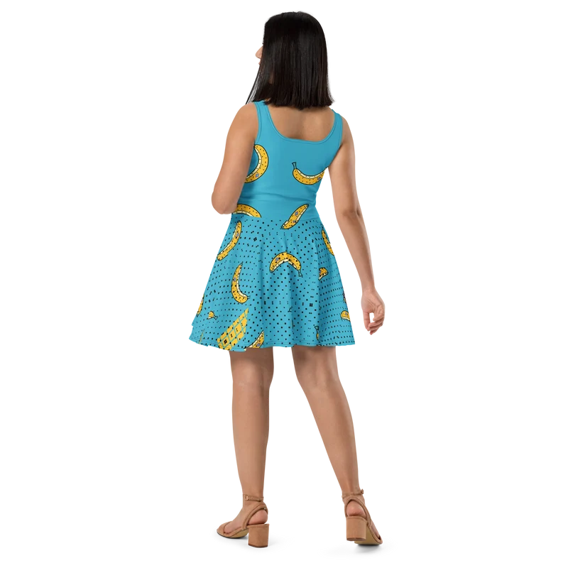 Go Bananas for bandannas-Dress