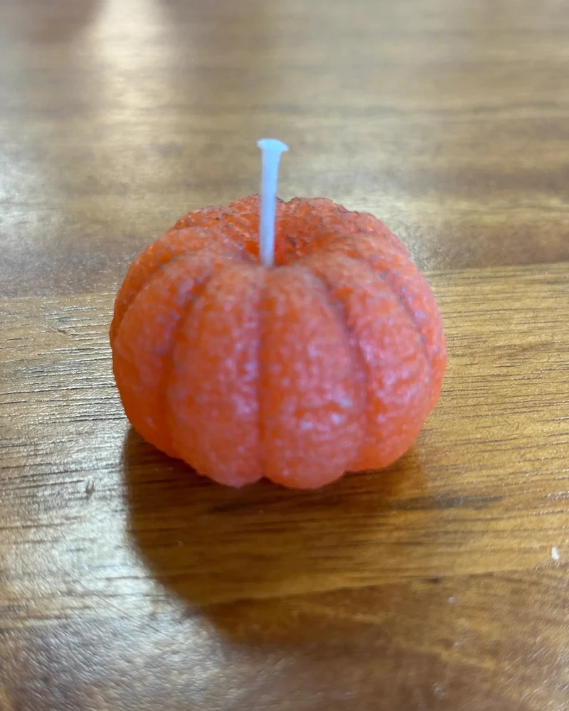 Vela decorativa Pumpkin