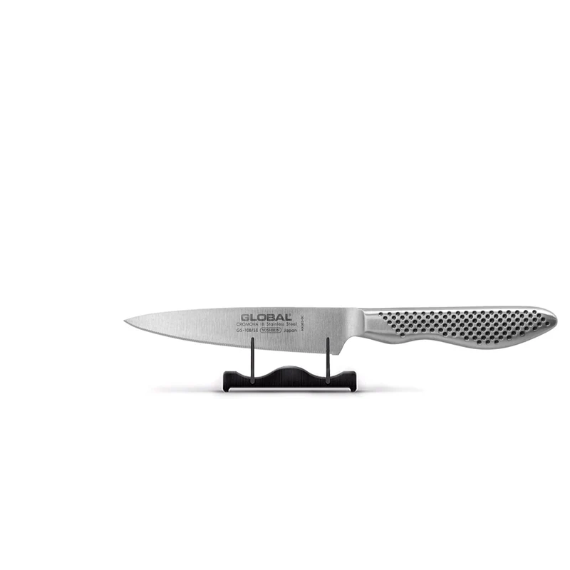 Global - GS108SE Cuchillo de sierra fino 11,5 cm