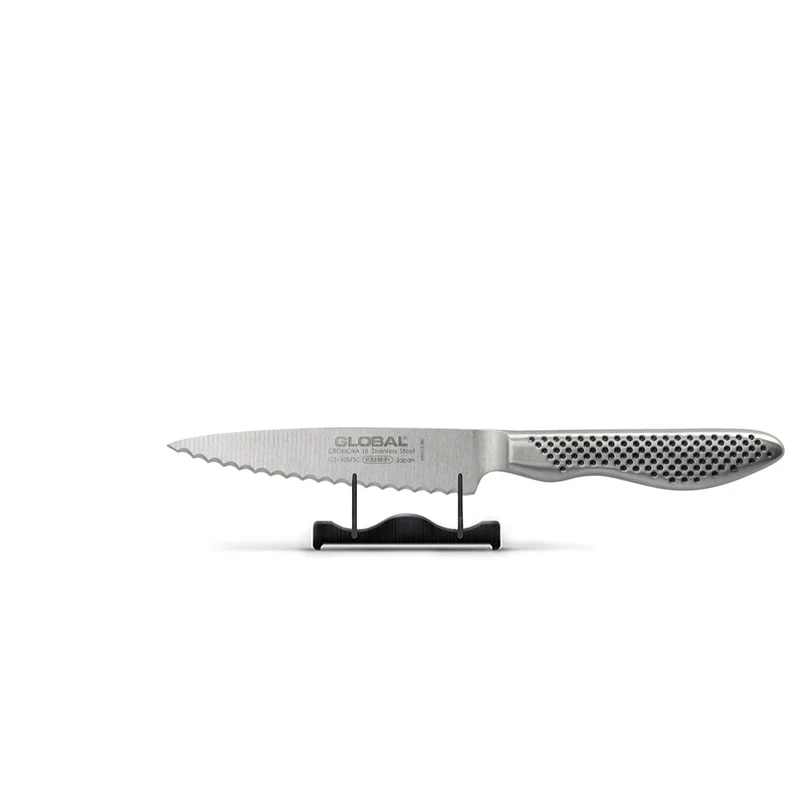 Global - GS108SC Cuchillo de sierra grueso 11,5 cm
