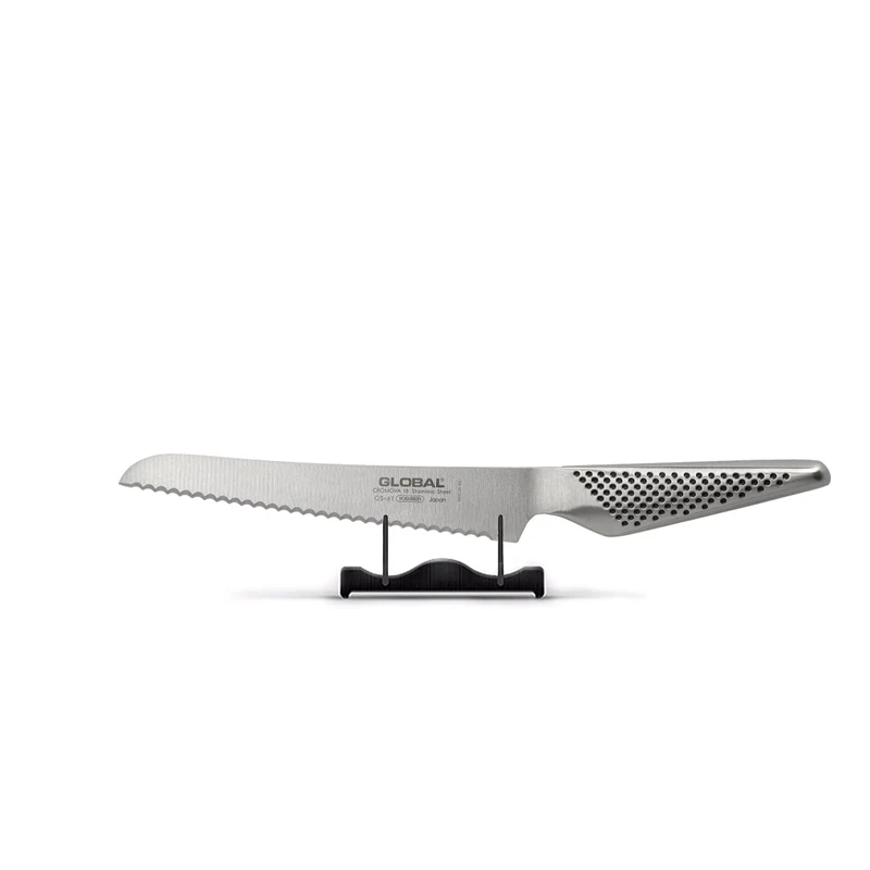 Global - Cuchillo para pan/bagel GS61 16cm