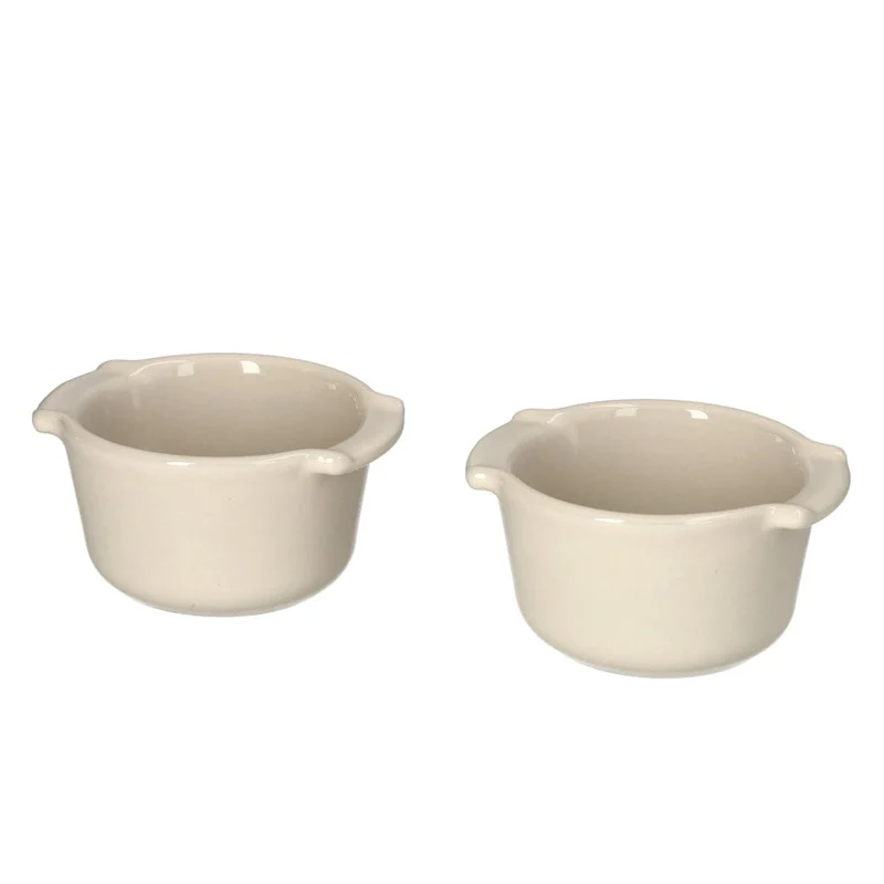 peugeot - Appolia Duo Ramequins 11cm Crudo