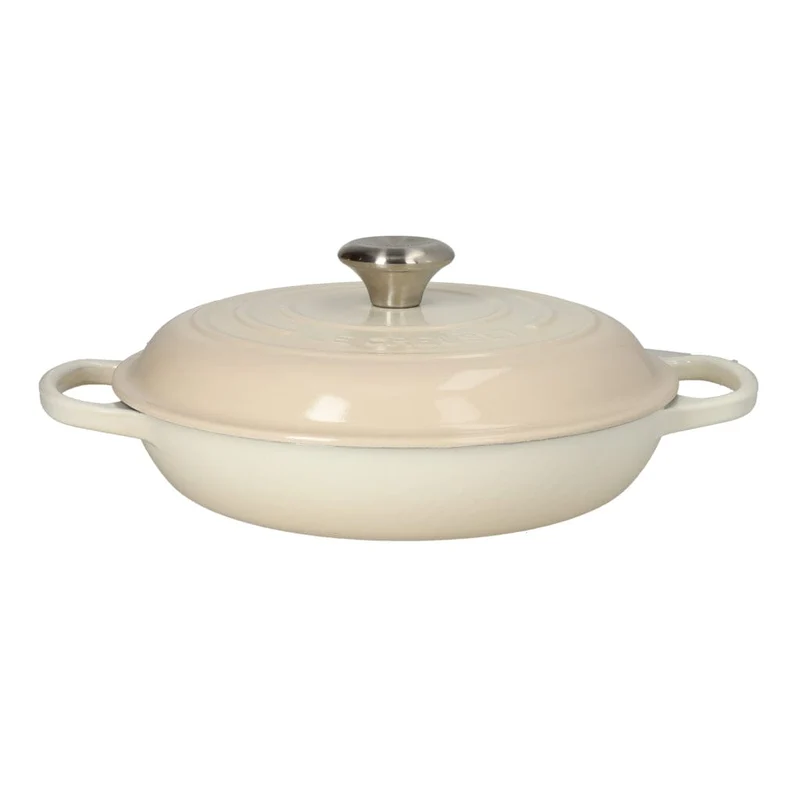 Sartén Le Creuset Campagnard Merengue 26 cm