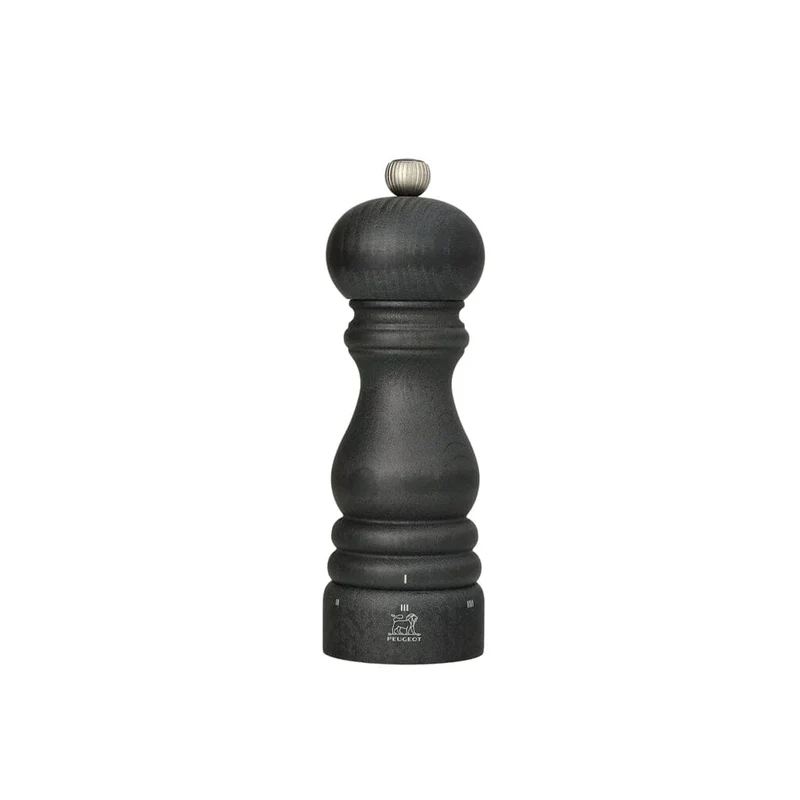 peugeot - Molinillo De Sal Paris U'Select Grafito 18 Cm