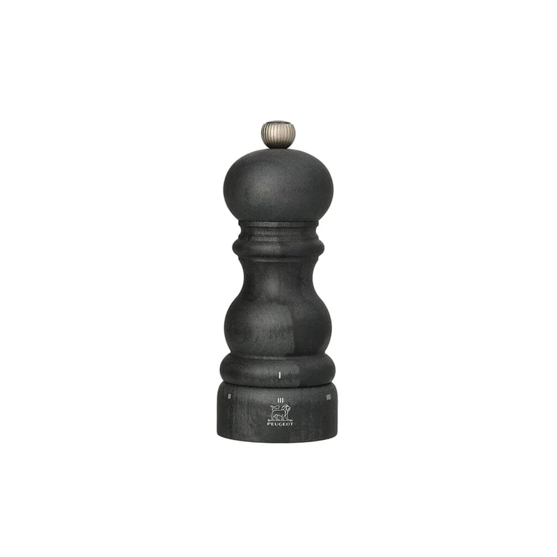 peugeot - Molinillo De Sal Paris U'Select Grafito 15 Cm