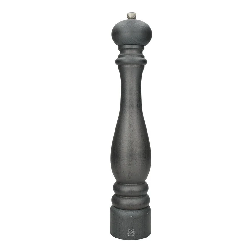 peugeot - Molinillo De Pimienta Paris U'Select Madera Grafito 40 Cm